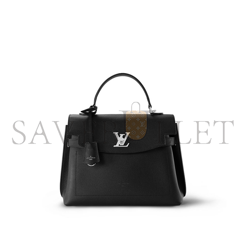 LOUIS VUITTON LOCKME EVER MM M51395 (33.5*21.5*14.5cm)